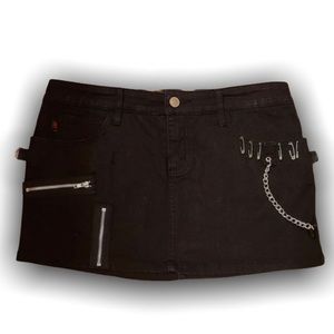 Vintage Tripp nyc deadstock skirt